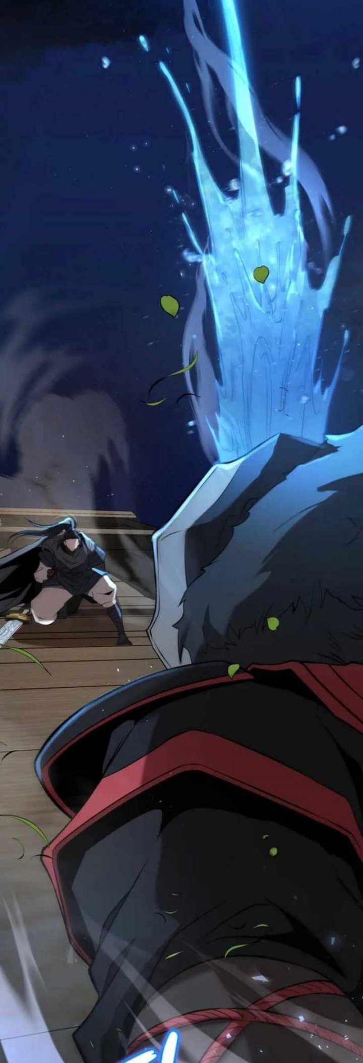 Mount Hua Wind Sword Chapter 10 Gambar 34