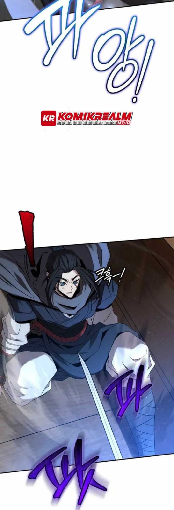 Mount Hua Wind Sword Chapter 10 Gambar 35