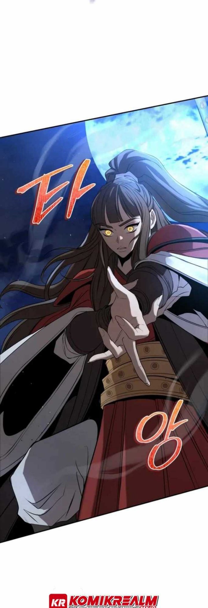 Mount Hua Wind Sword Chapter 10 Gambar 36