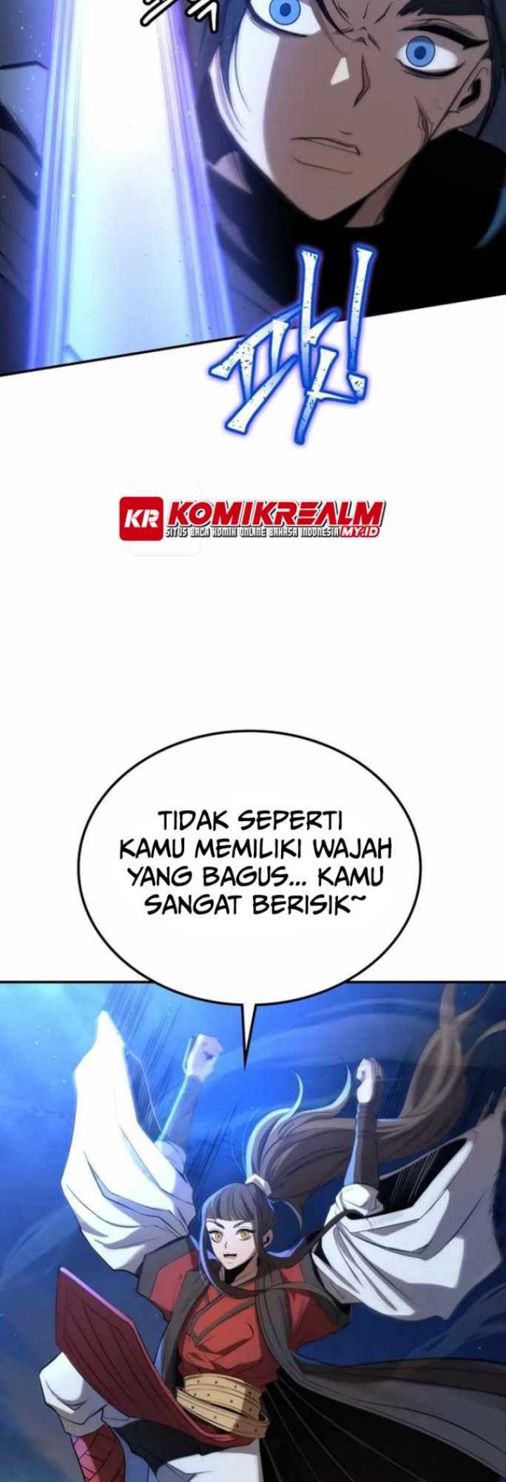 Mount Hua Wind Sword Chapter 10 Gambar 38