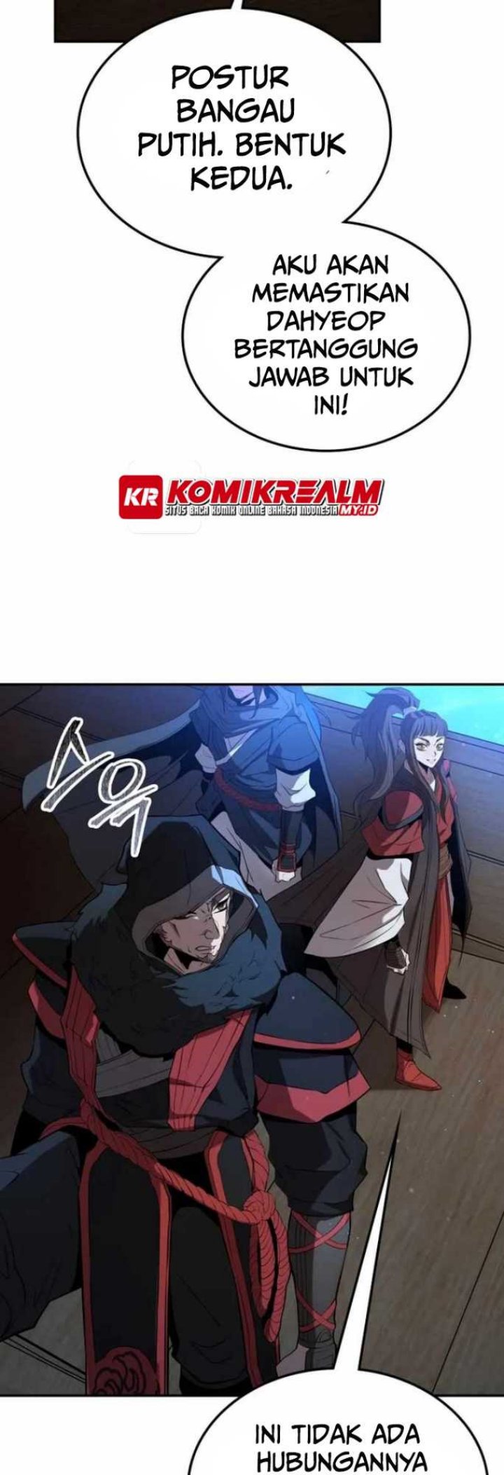 Mount Hua Wind Sword Chapter 10 Gambar 43