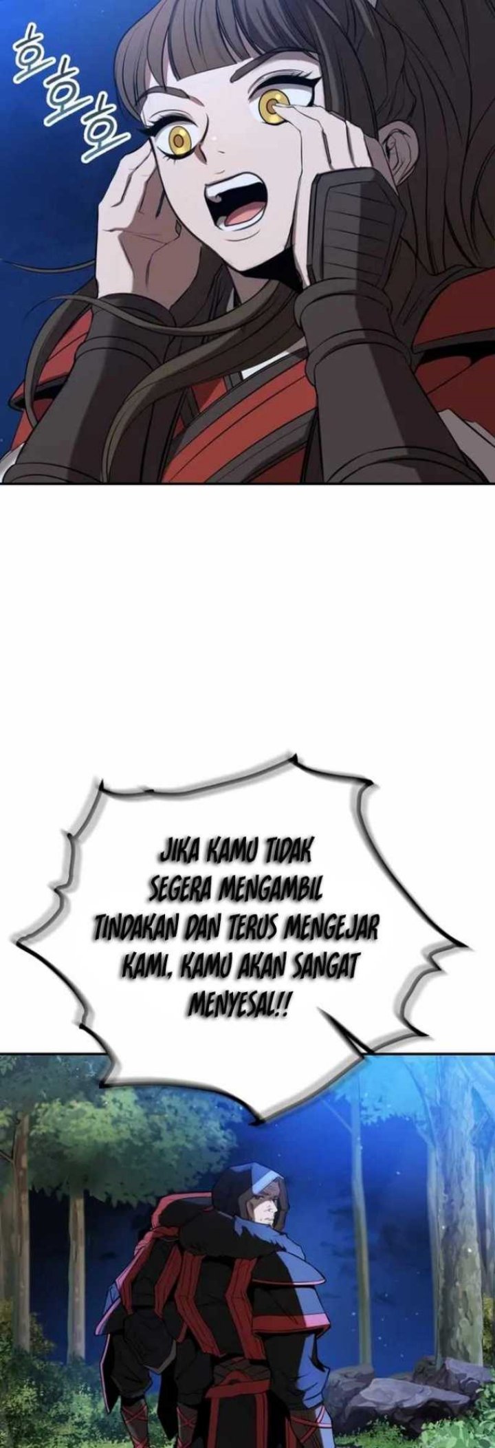 Mount Hua Wind Sword Chapter 10 Gambar 45