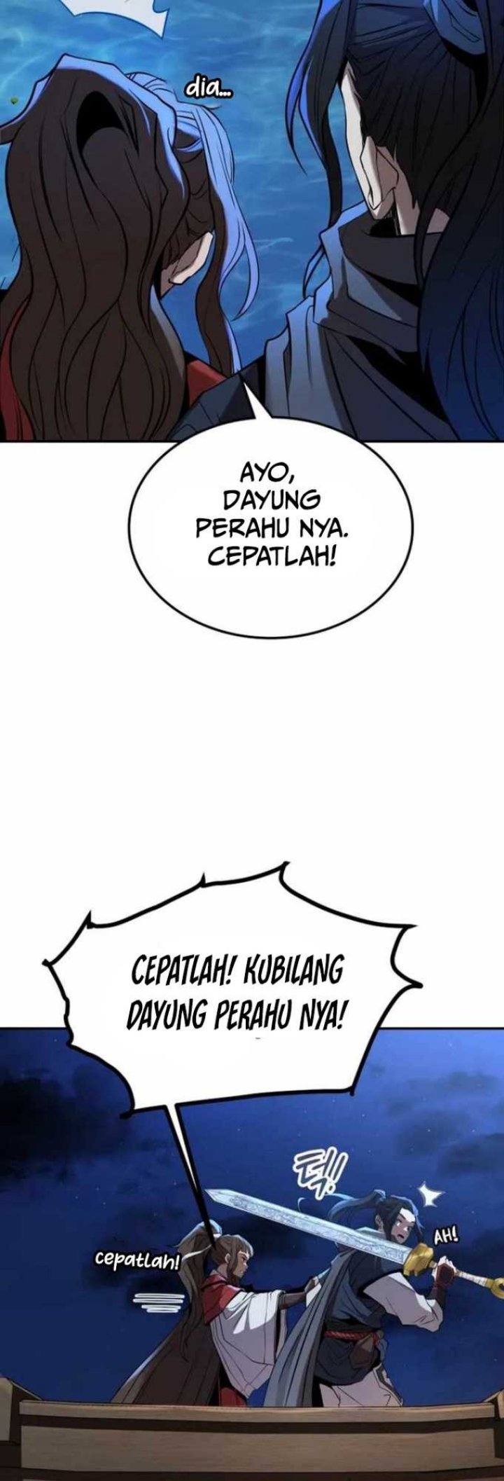 Mount Hua Wind Sword Chapter 10 Gambar 47