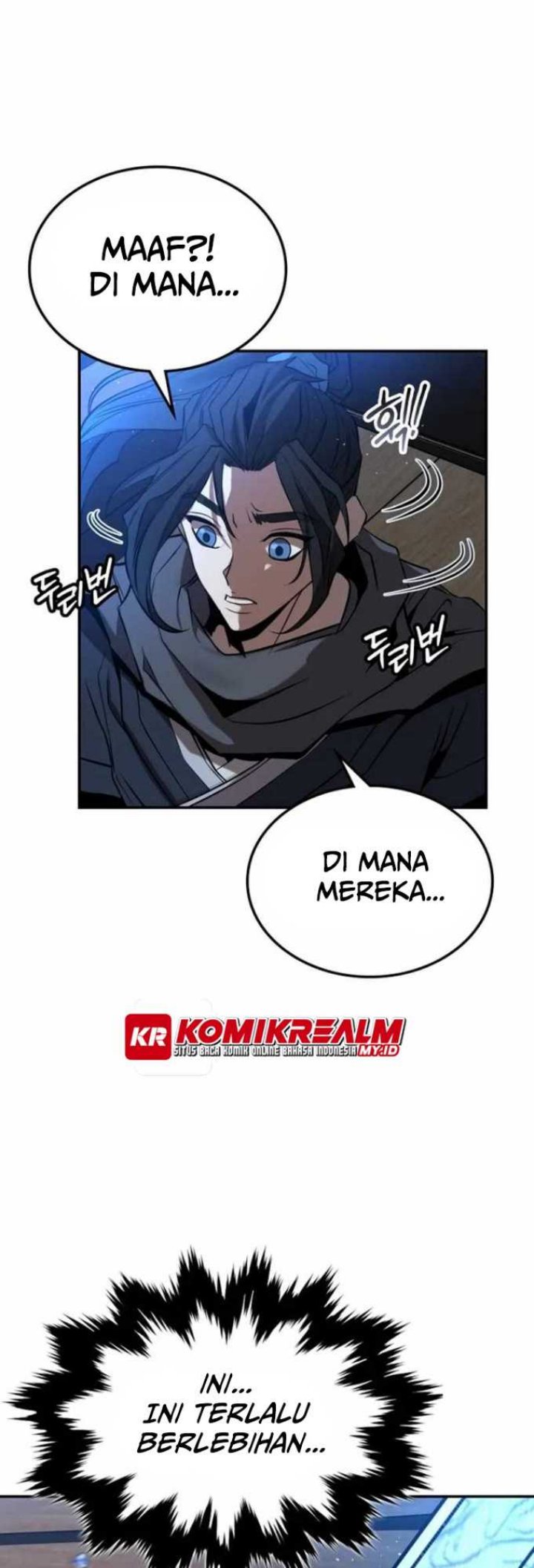 Mount Hua Wind Sword Chapter 10 Gambar 49