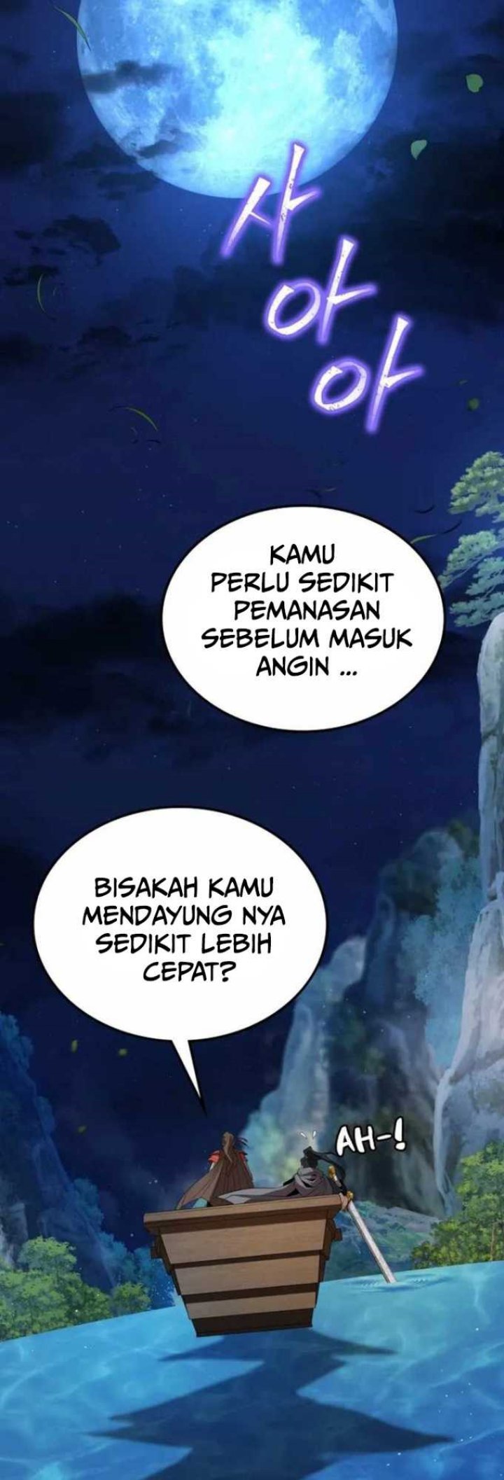 Mount Hua Wind Sword Chapter 10 Gambar 52