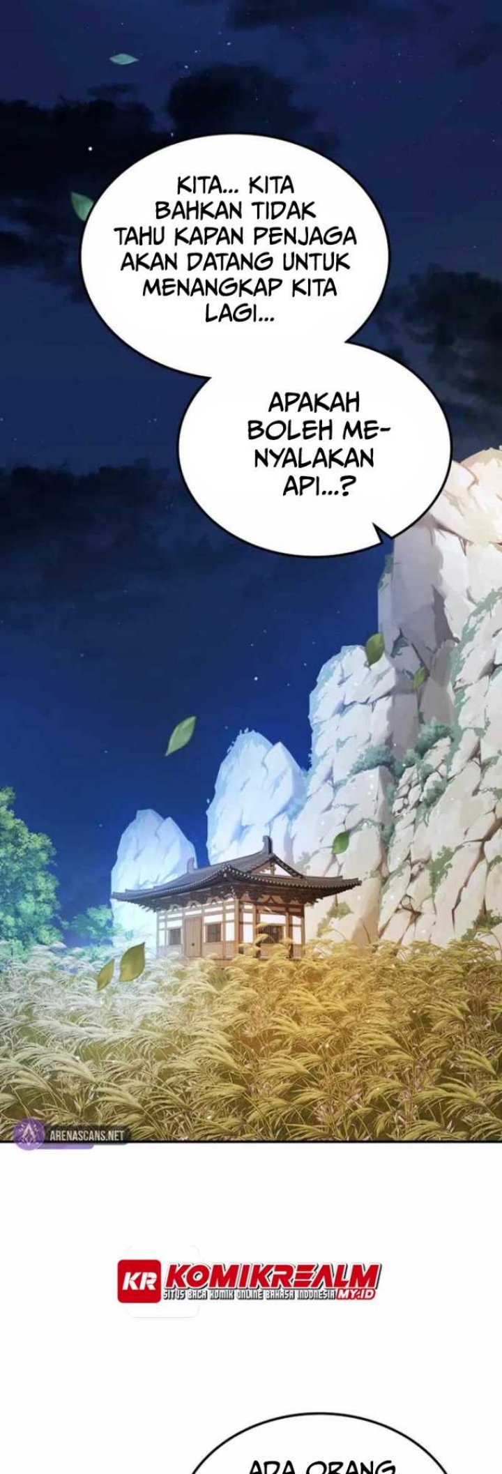Mount Hua Wind Sword Chapter 10 Gambar 54