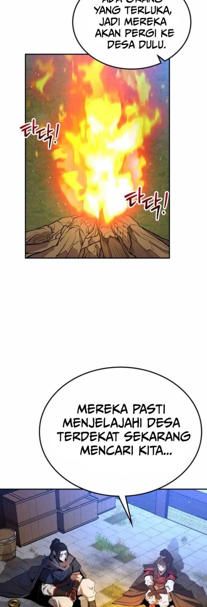 Mount Hua Wind Sword Chapter 10 Gambar 55