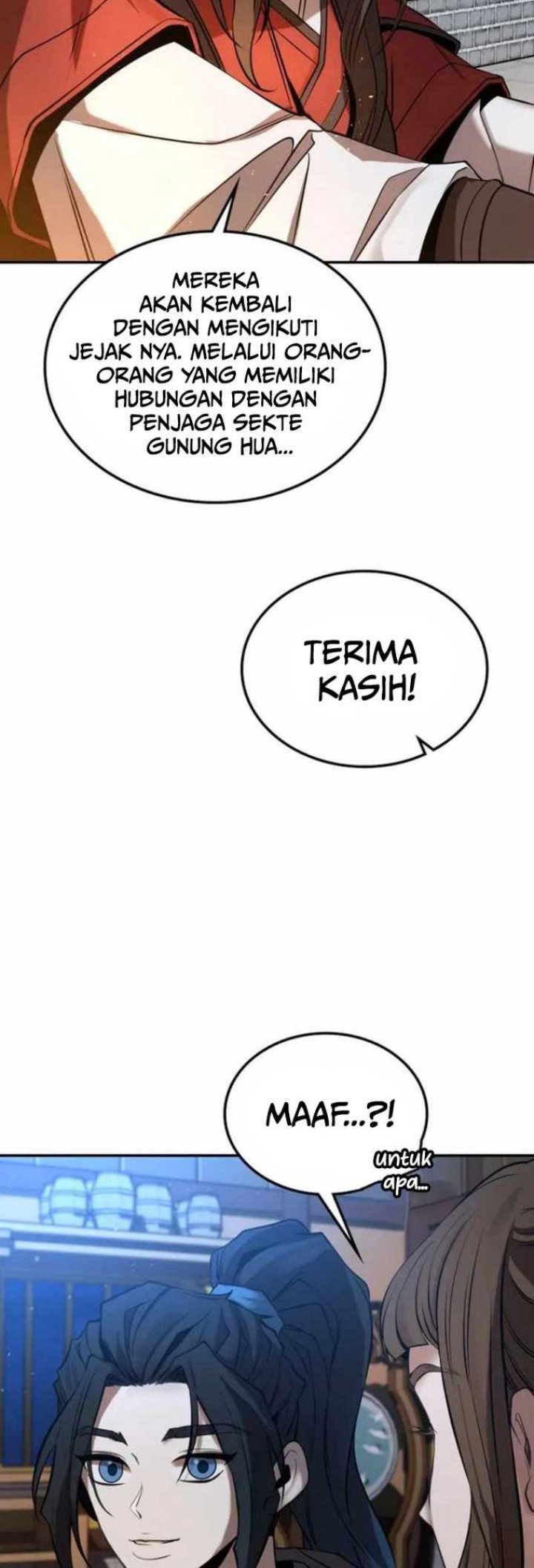 Mount Hua Wind Sword Chapter 10 Gambar 57