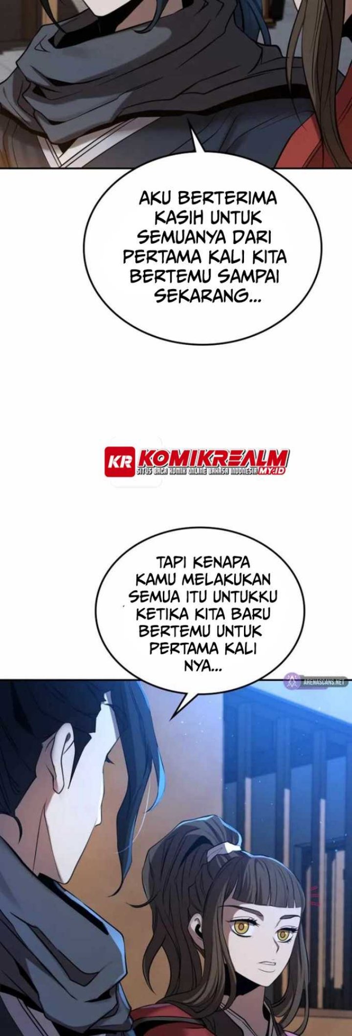 Mount Hua Wind Sword Chapter 10 Gambar 58