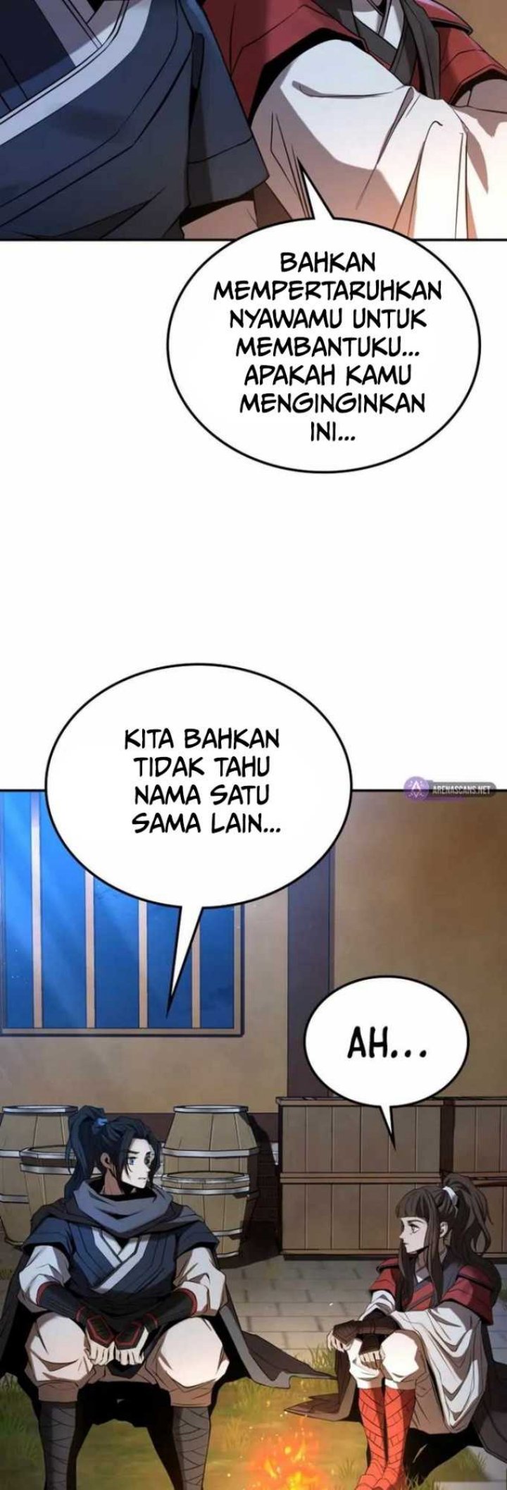 Mount Hua Wind Sword Chapter 10 Gambar 59