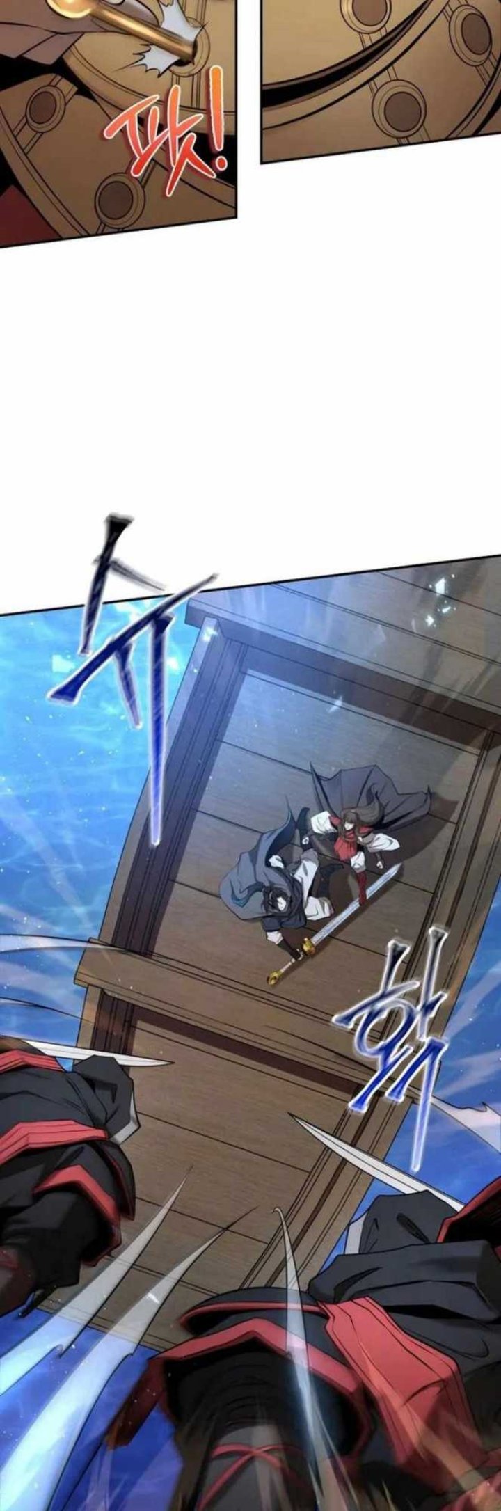 Mount Hua Wind Sword Chapter 10 Gambar 6