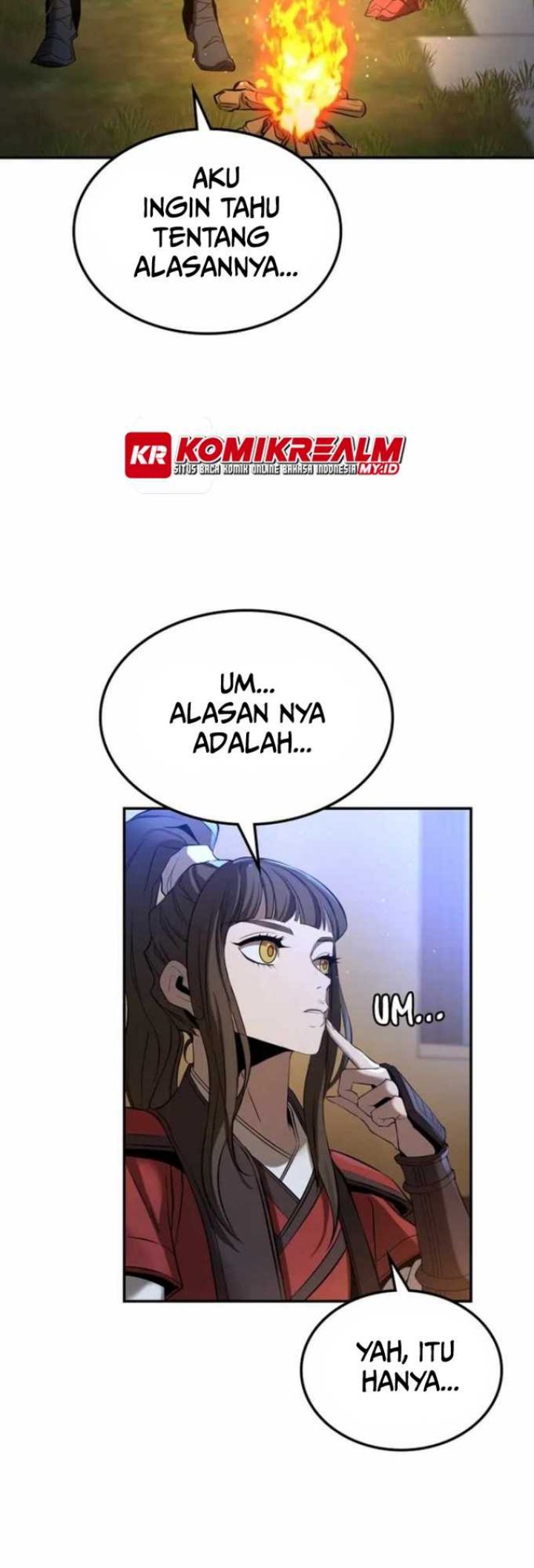 Mount Hua Wind Sword Chapter 10 Gambar 60