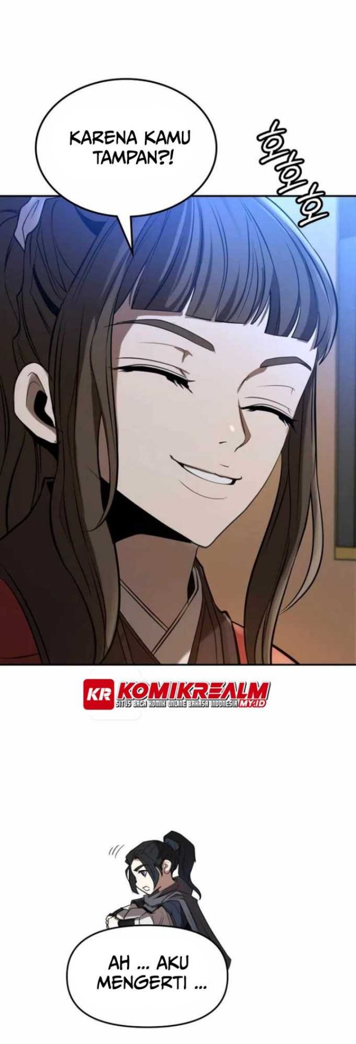 Mount Hua Wind Sword Chapter 10 Gambar 61