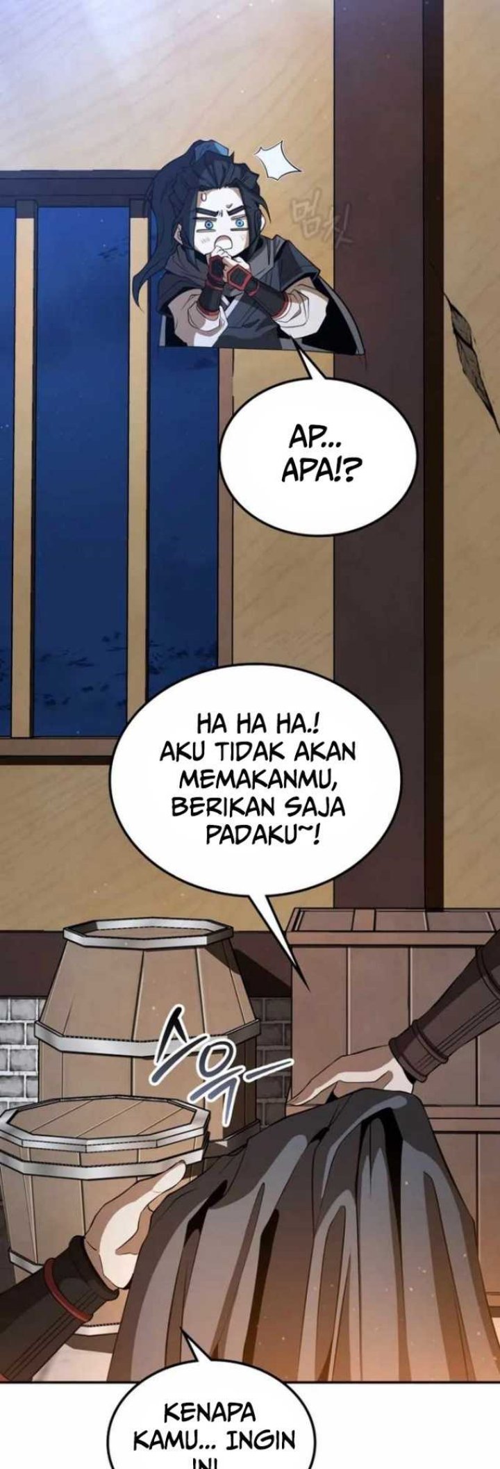 Mount Hua Wind Sword Chapter 10 Gambar 64