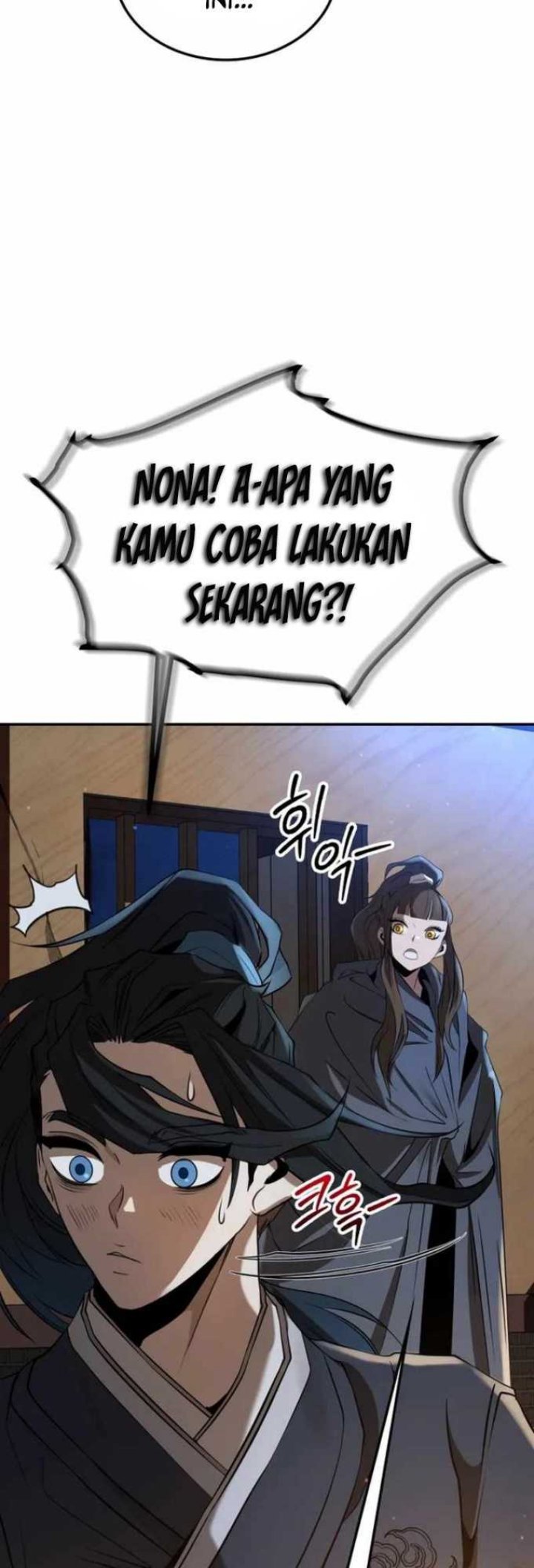 Mount Hua Wind Sword Chapter 10 Gambar 65