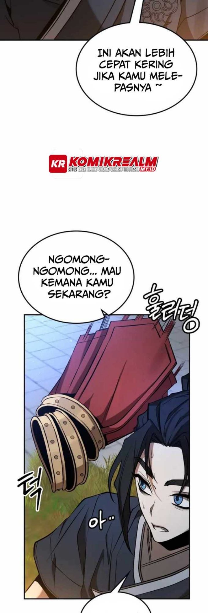 Mount Hua Wind Sword Chapter 10 Gambar 66