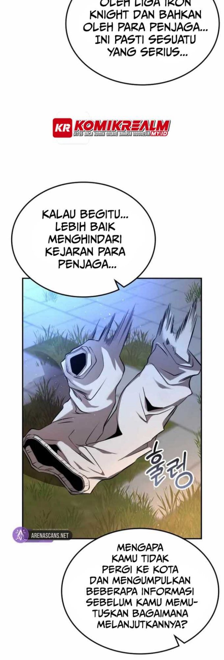 Mount Hua Wind Sword Chapter 10 Gambar 68