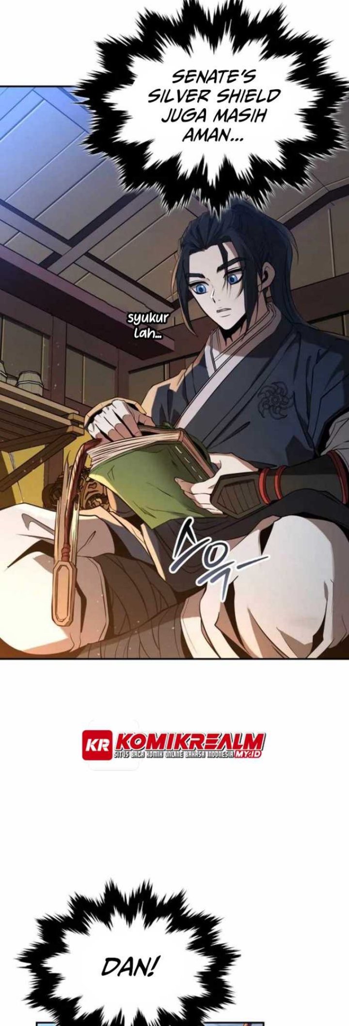 Mount Hua Wind Sword Chapter 10 Gambar 71