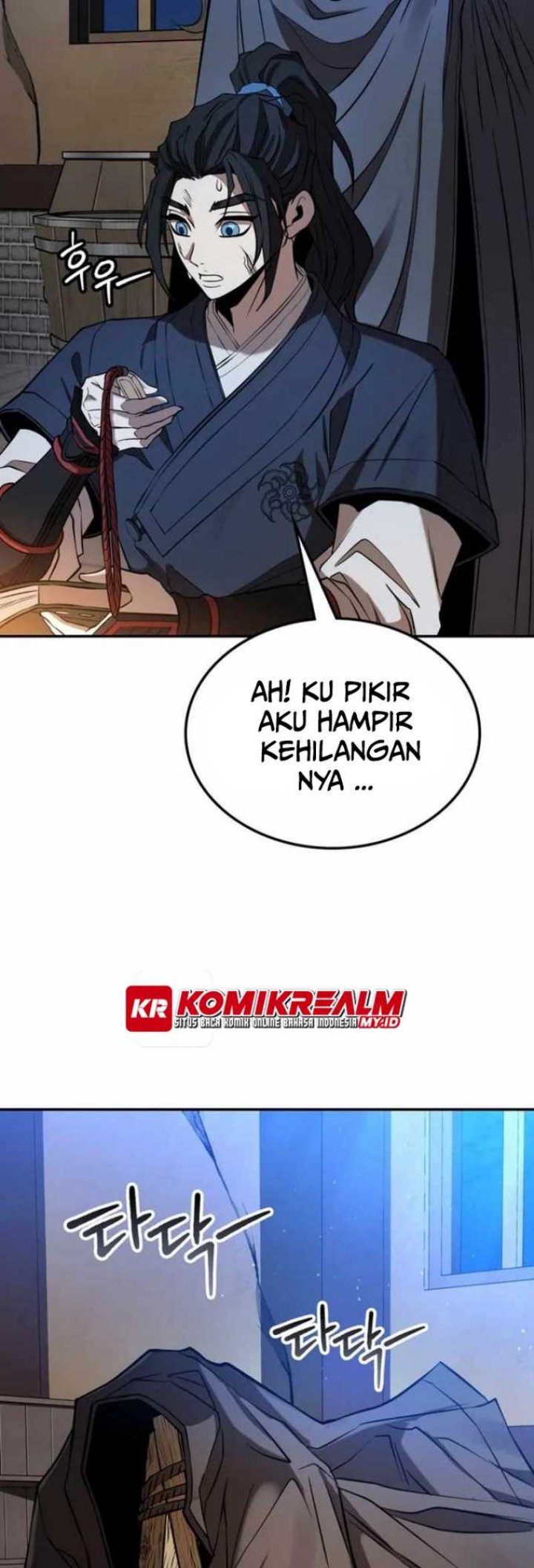 Mount Hua Wind Sword Chapter 10 Gambar 73