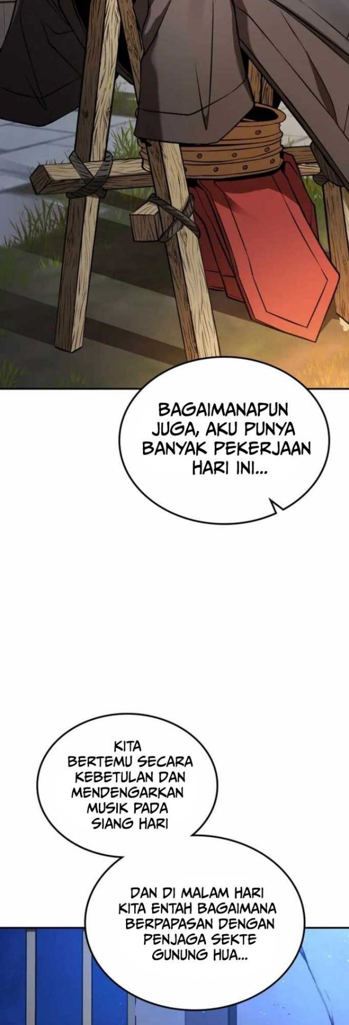 Mount Hua Wind Sword Chapter 10 Gambar 74