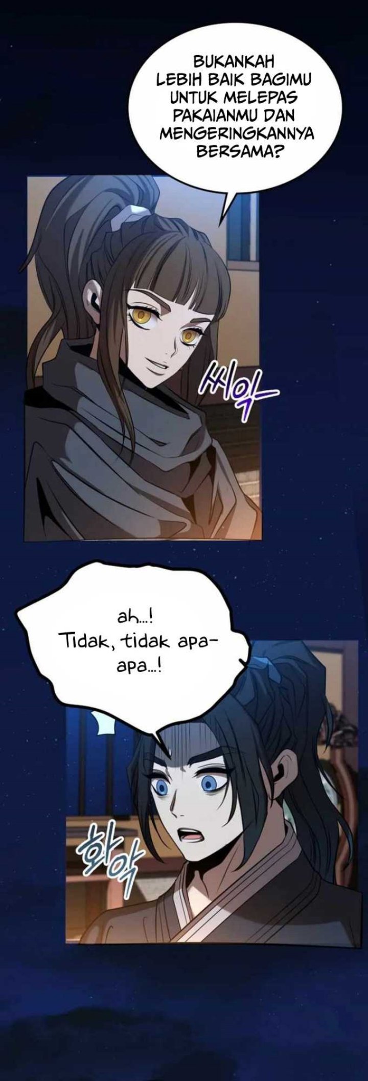 Mount Hua Wind Sword Chapter 10 Gambar 76