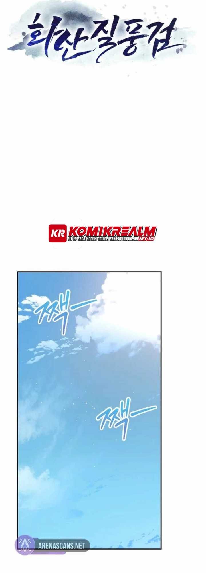 Mount Hua Wind Sword Chapter 10 Gambar 79