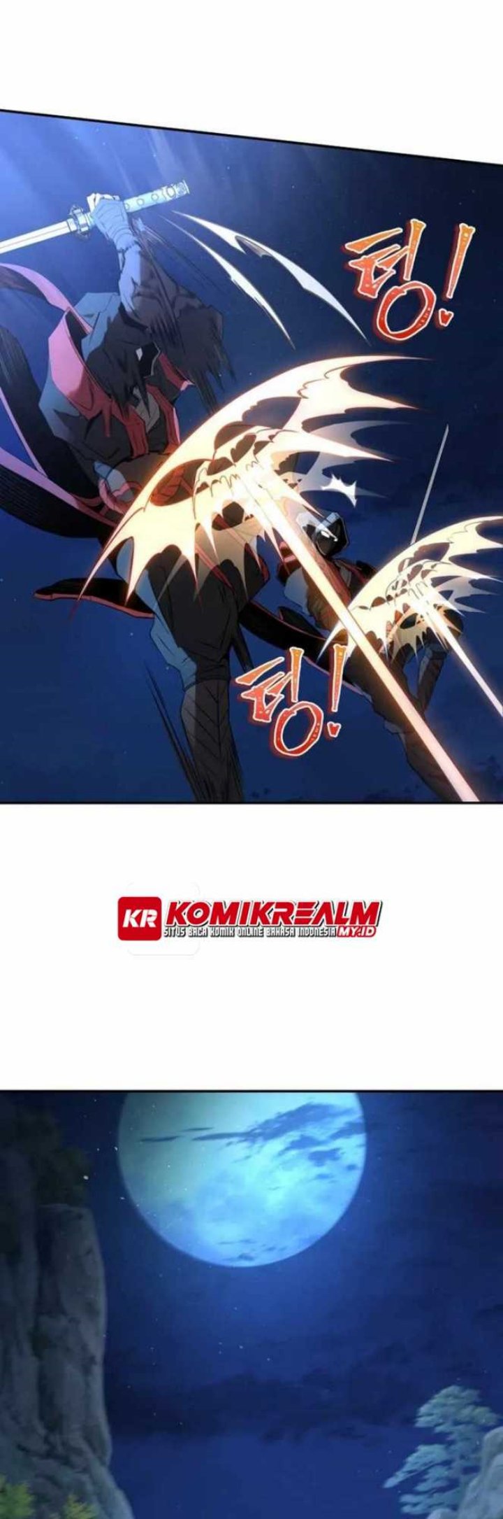 Mount Hua Wind Sword Chapter 10 Gambar 8