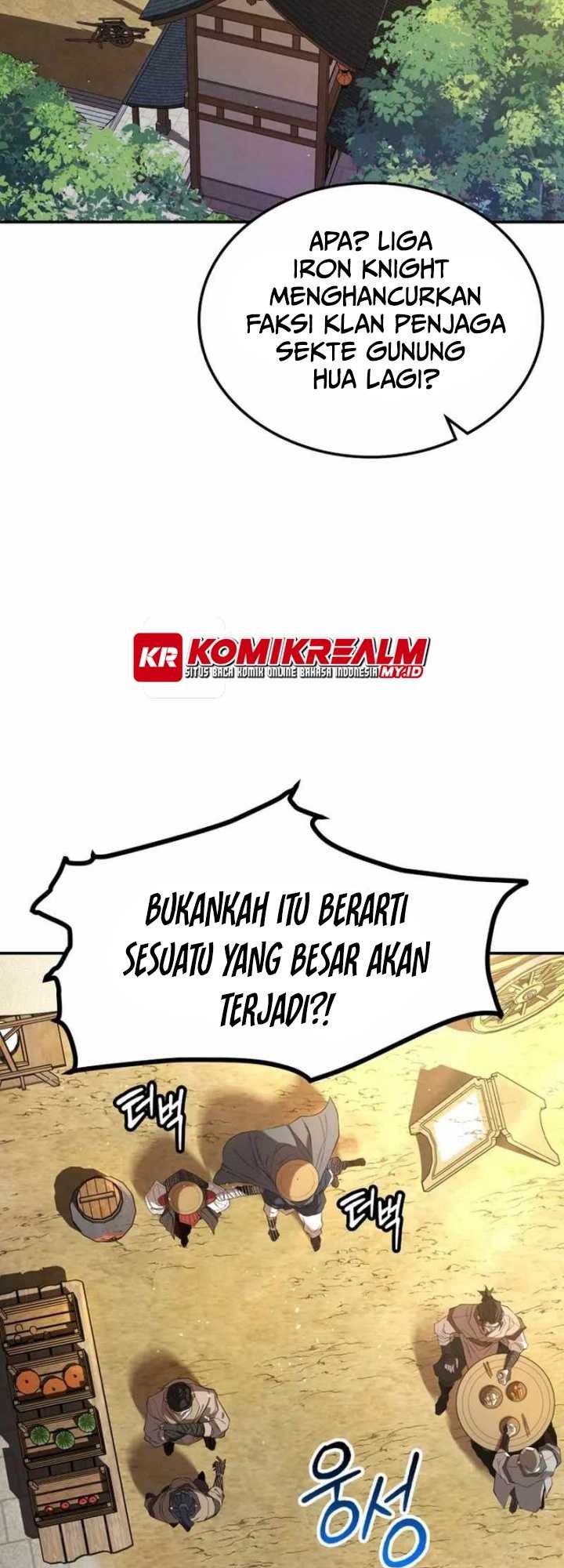 Mount Hua Wind Sword Chapter 10 Gambar 81