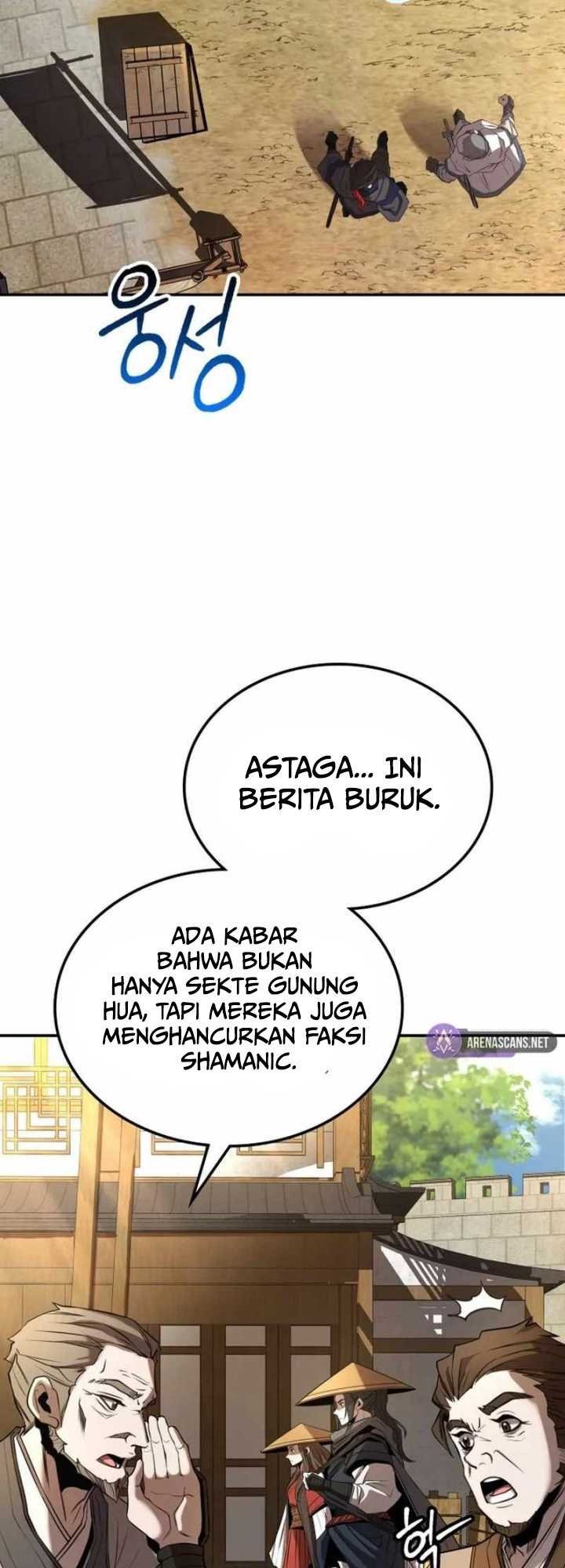 Mount Hua Wind Sword Chapter 10 Gambar 82
