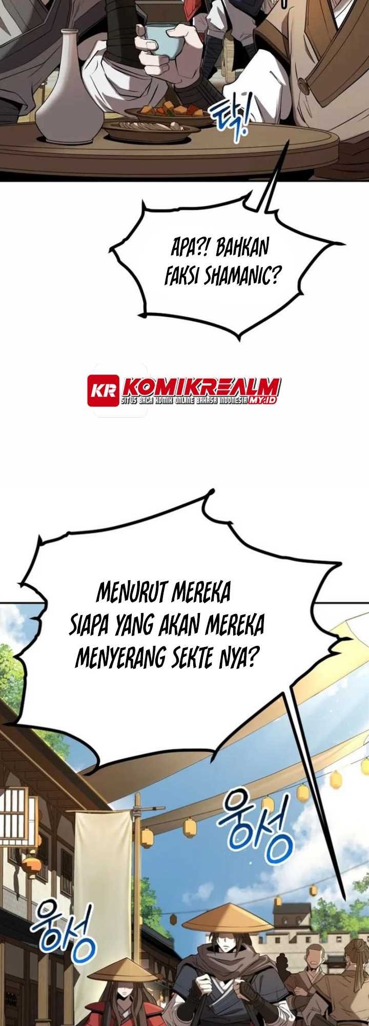 Mount Hua Wind Sword Chapter 10 Gambar 83