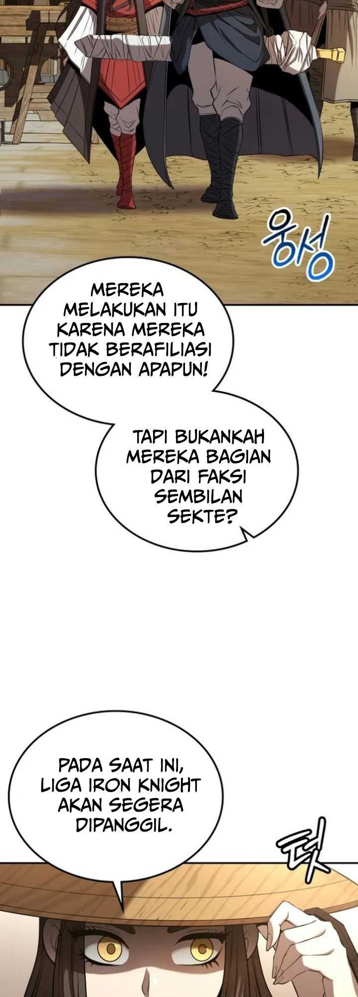 Mount Hua Wind Sword Chapter 10 Gambar 84