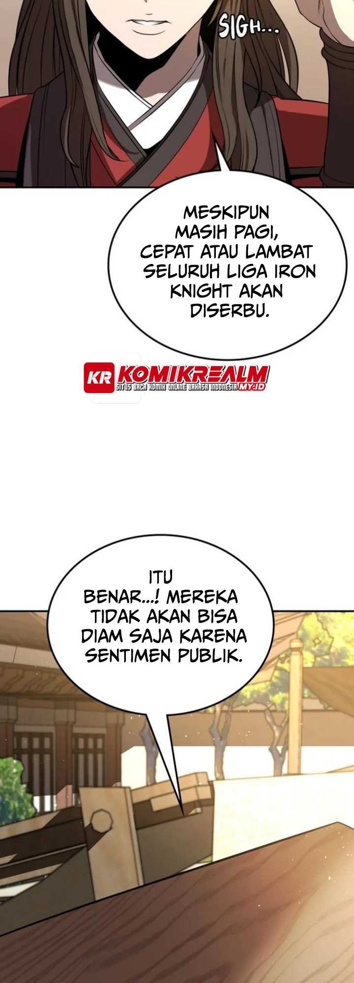 Mount Hua Wind Sword Chapter 10 Gambar 85