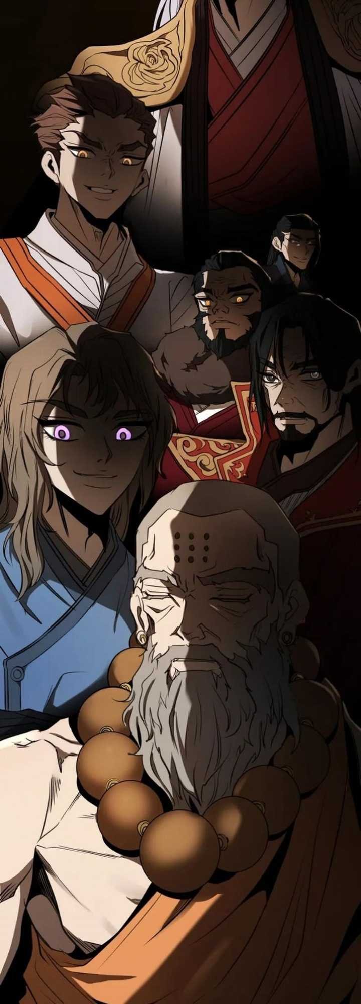 Mount Hua Wind Sword Chapter 10 Gambar 87