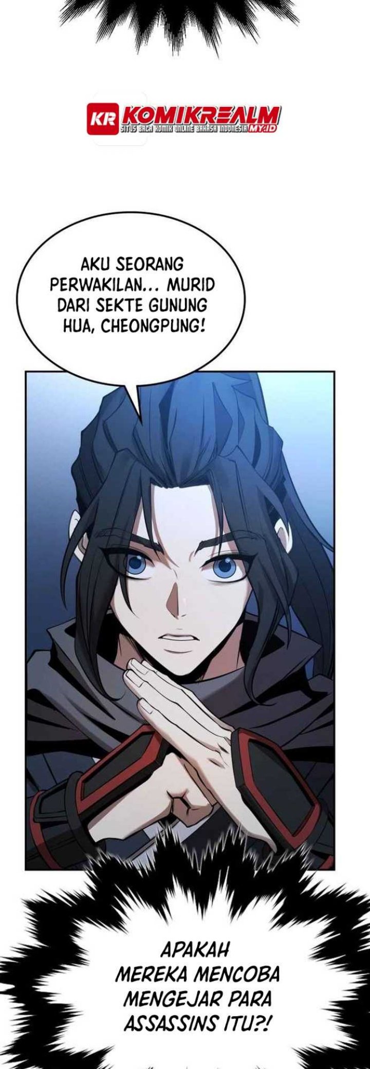 Mount Hua Wind Sword Chapter 08 Gambar 102