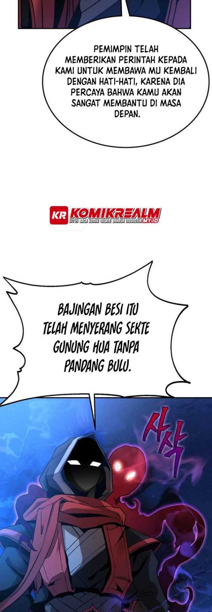 Mount Hua Wind Sword Chapter 08 Gambar 104