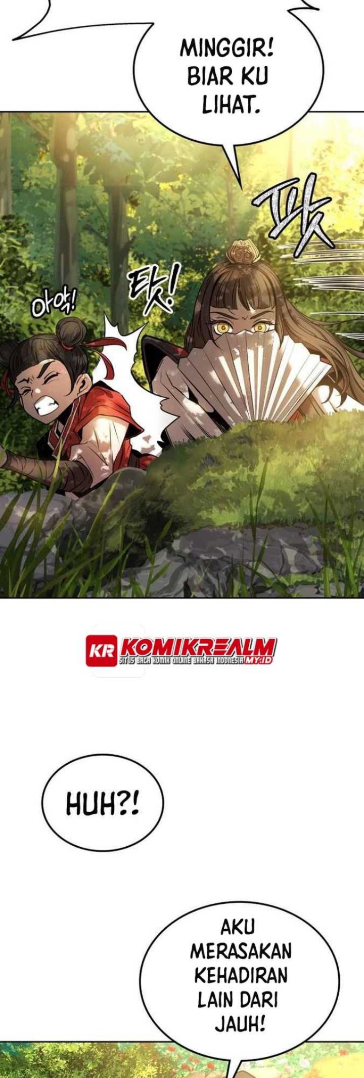 Mount Hua Wind Sword Chapter 08 Gambar 11