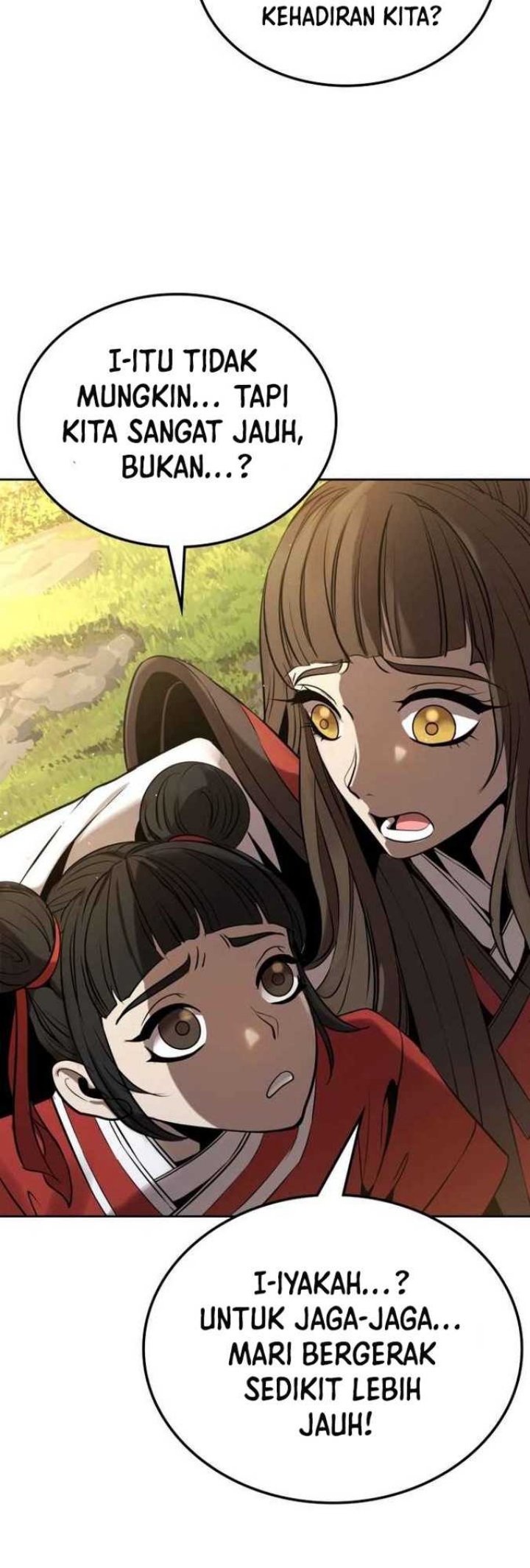 Mount Hua Wind Sword Chapter 08 Gambar 14