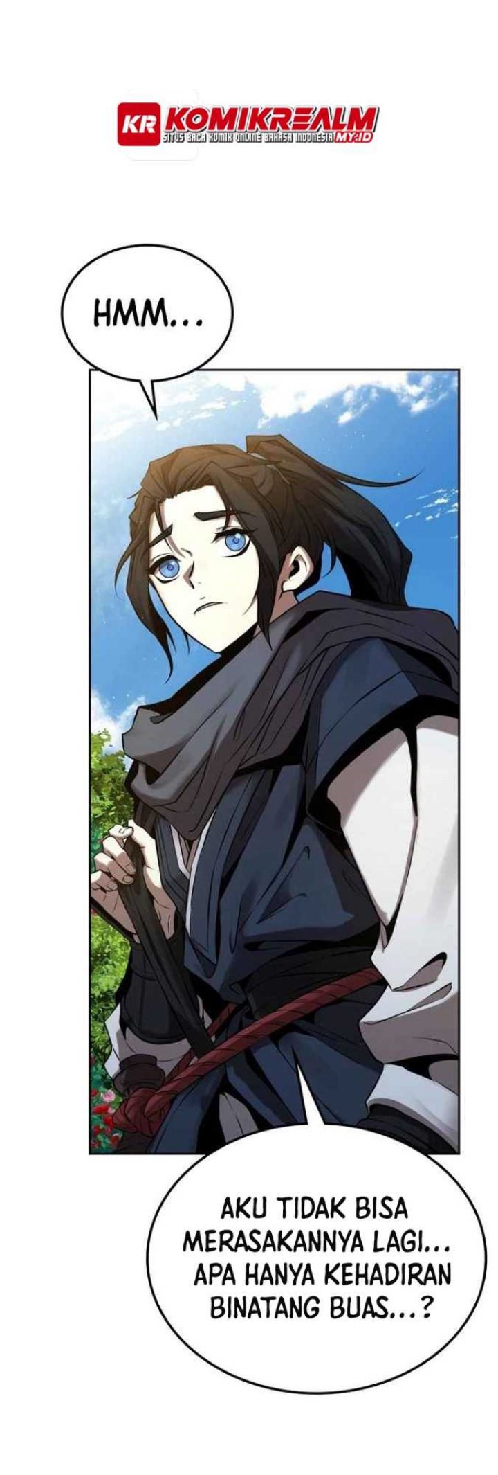 Mount Hua Wind Sword Chapter 08 Gambar 15