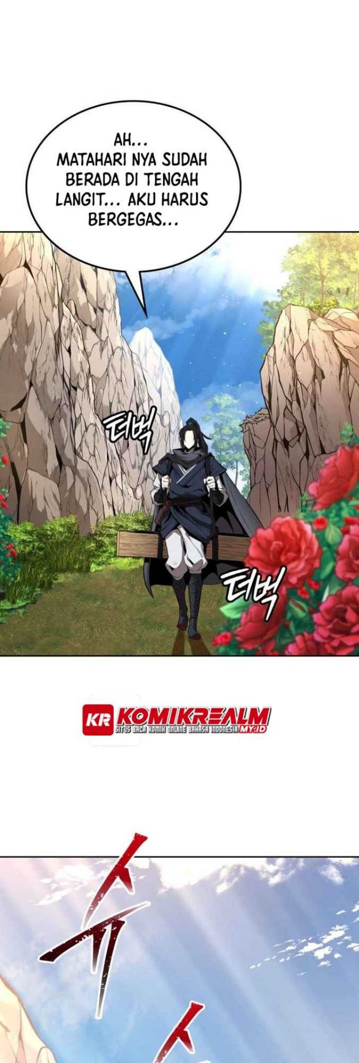Mount Hua Wind Sword Chapter 08 Gambar 16