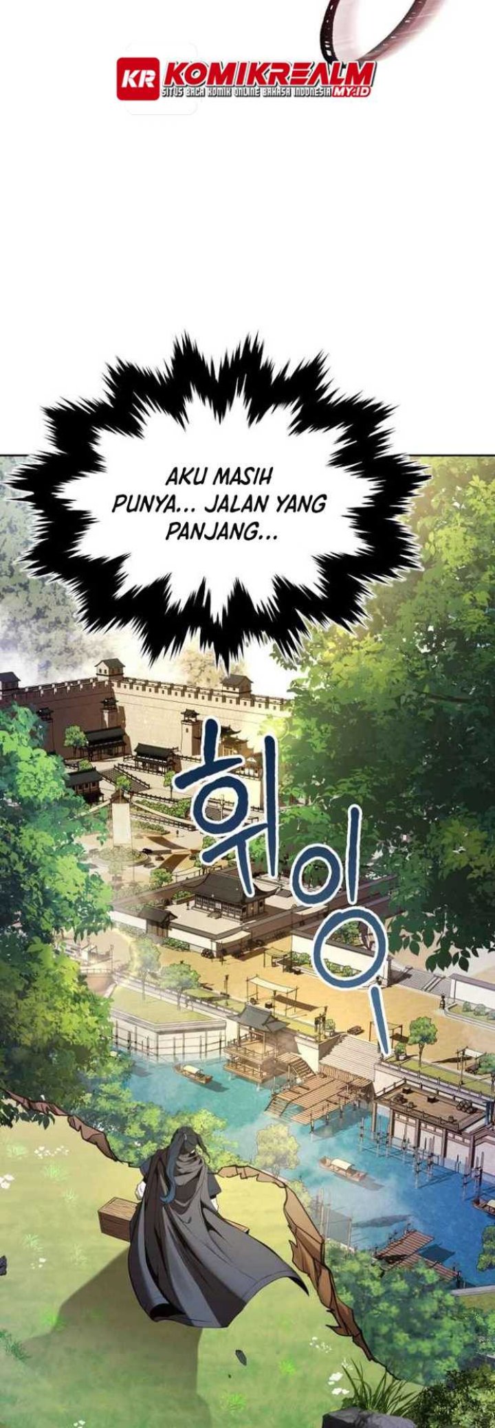 Mount Hua Wind Sword Chapter 08 Gambar 19