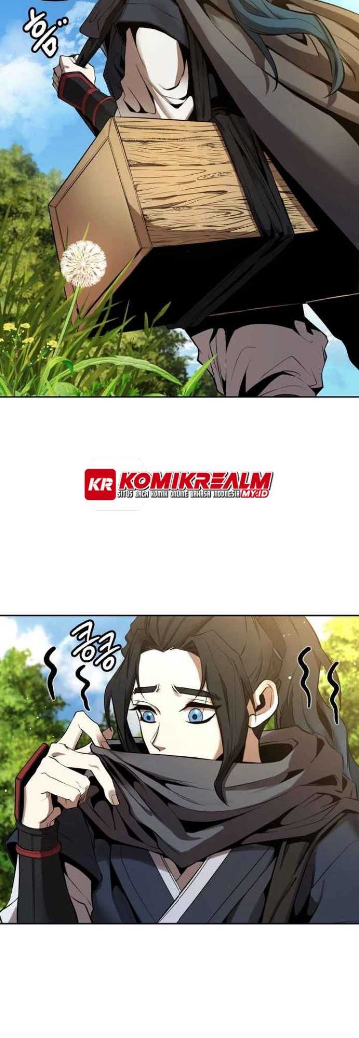 Mount Hua Wind Sword Chapter 08 Gambar 21