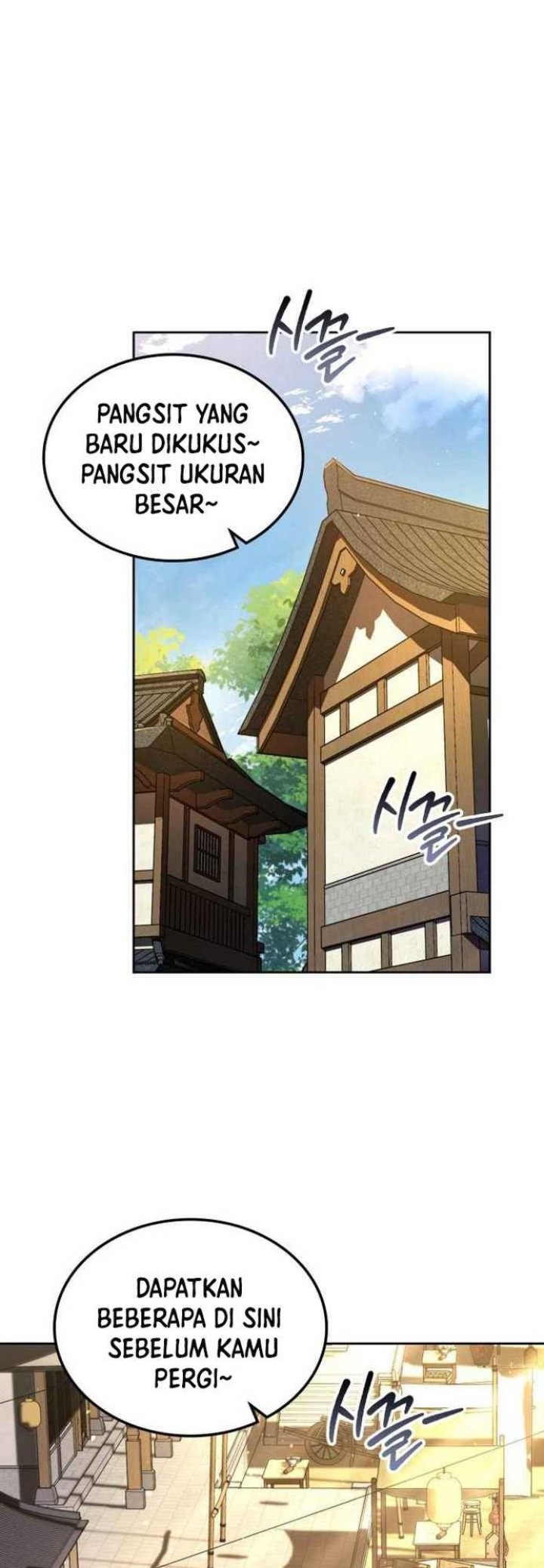 Mount Hua Wind Sword Chapter 08 Gambar 23
