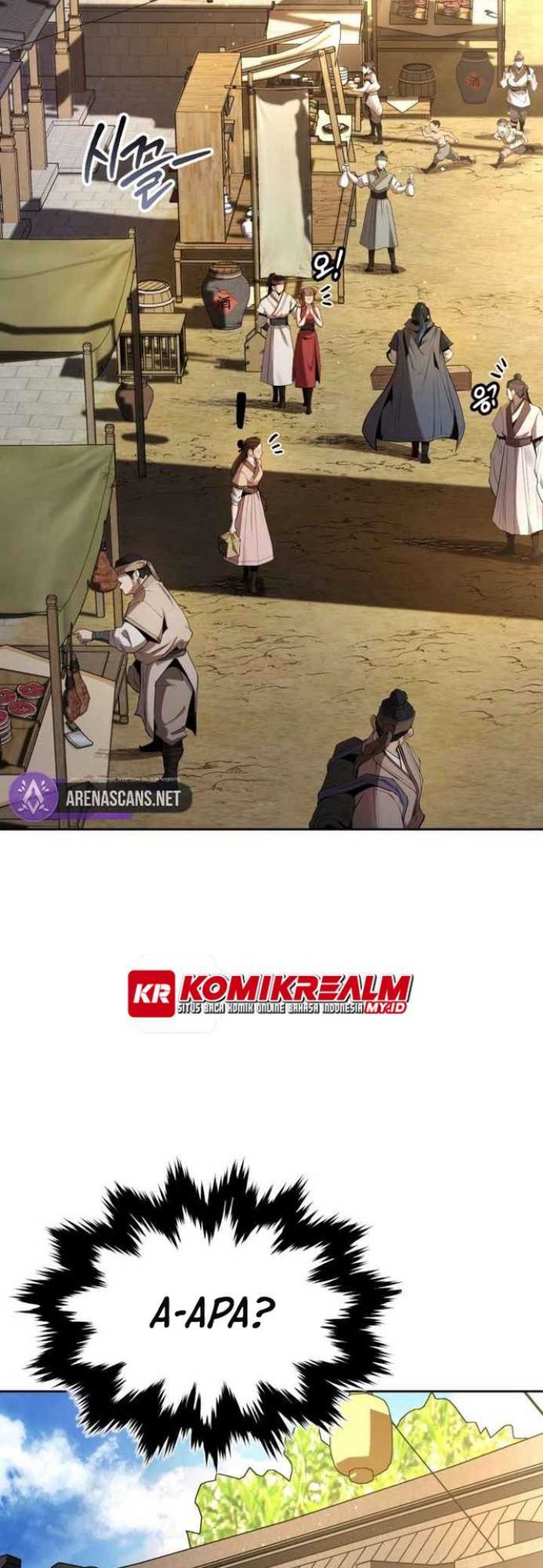 Mount Hua Wind Sword Chapter 08 Gambar 24