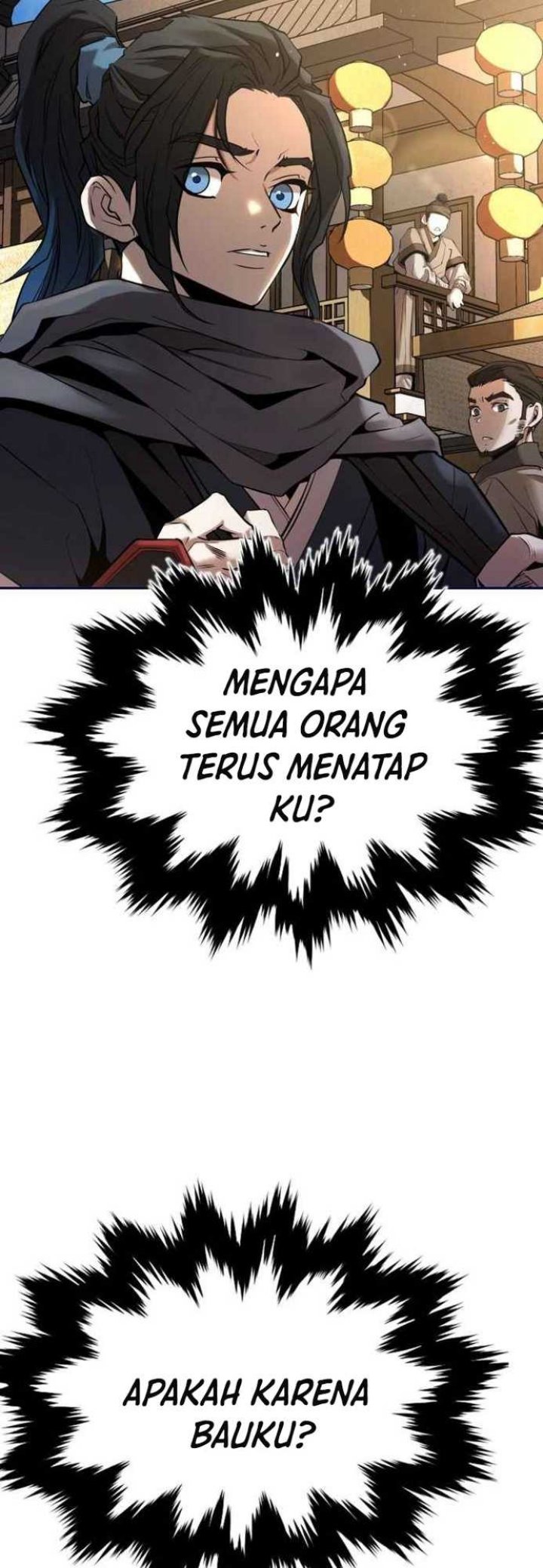 Mount Hua Wind Sword Chapter 08 Gambar 25
