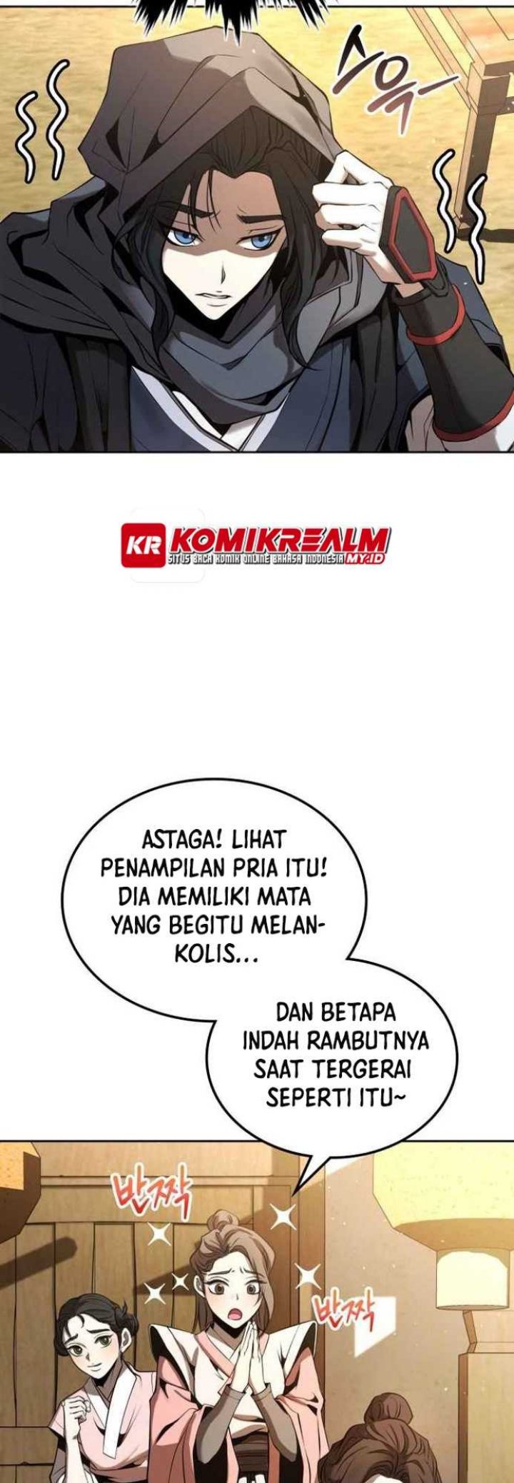 Mount Hua Wind Sword Chapter 08 Gambar 26