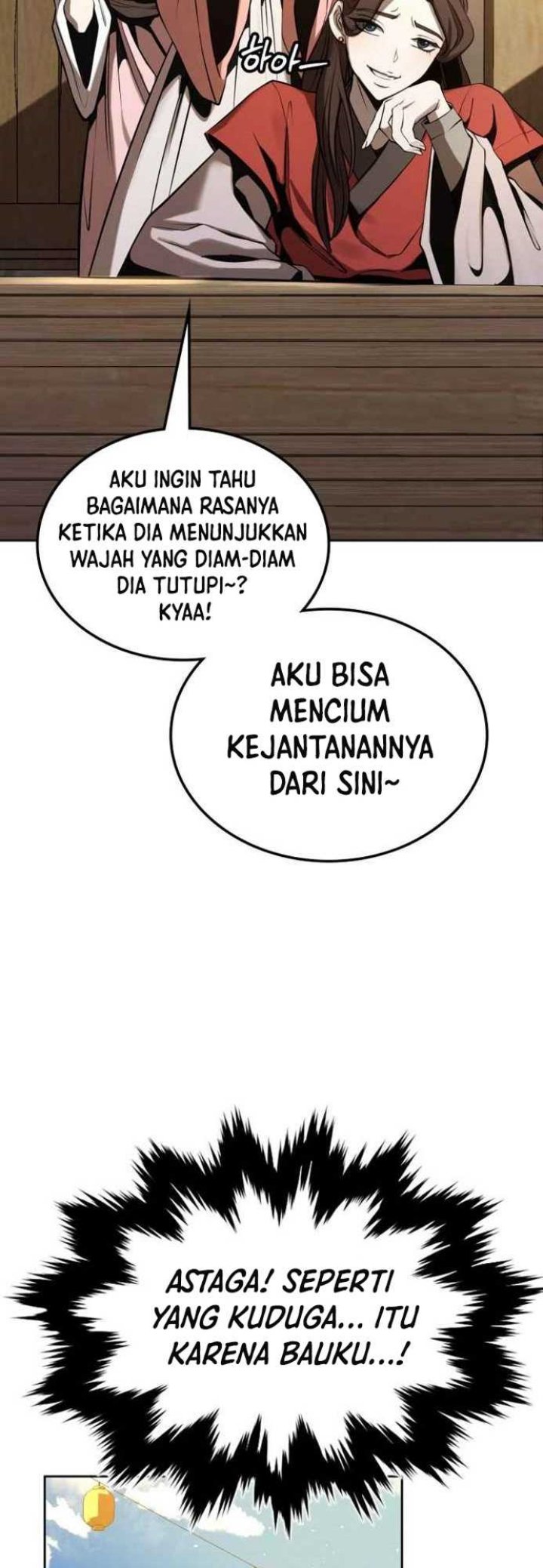 Mount Hua Wind Sword Chapter 08 Gambar 27