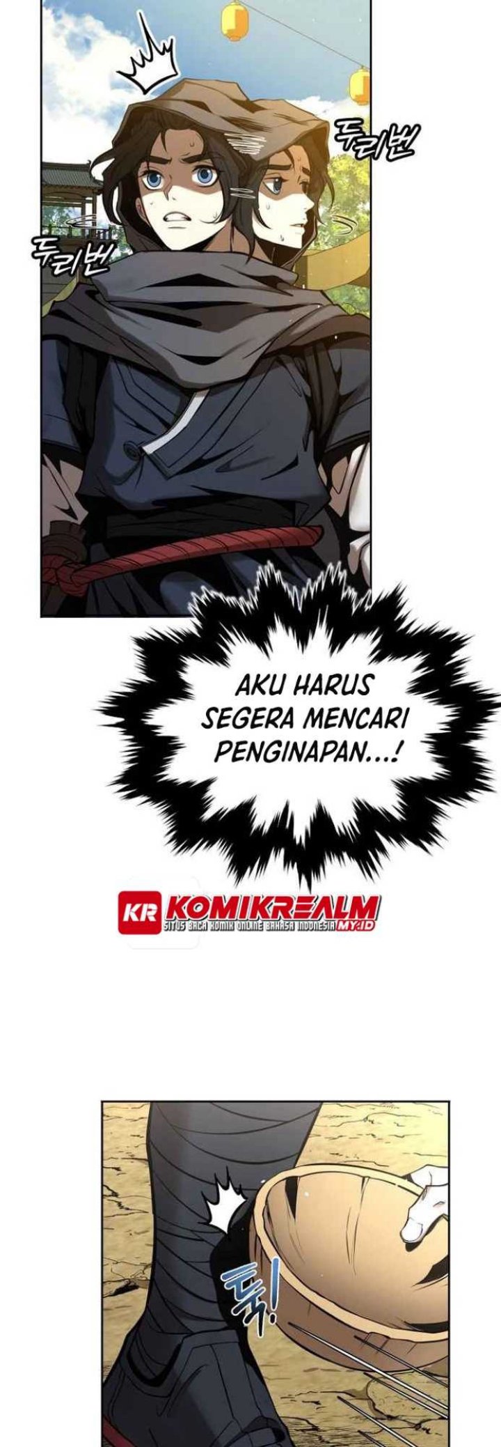 Mount Hua Wind Sword Chapter 08 Gambar 28