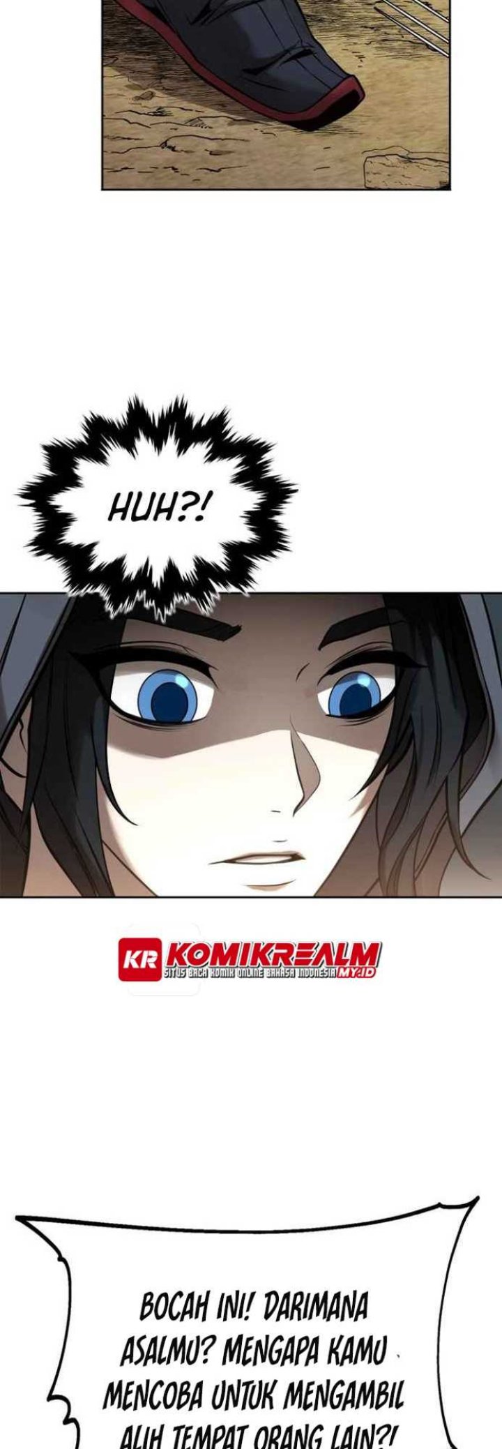 Mount Hua Wind Sword Chapter 08 Gambar 29