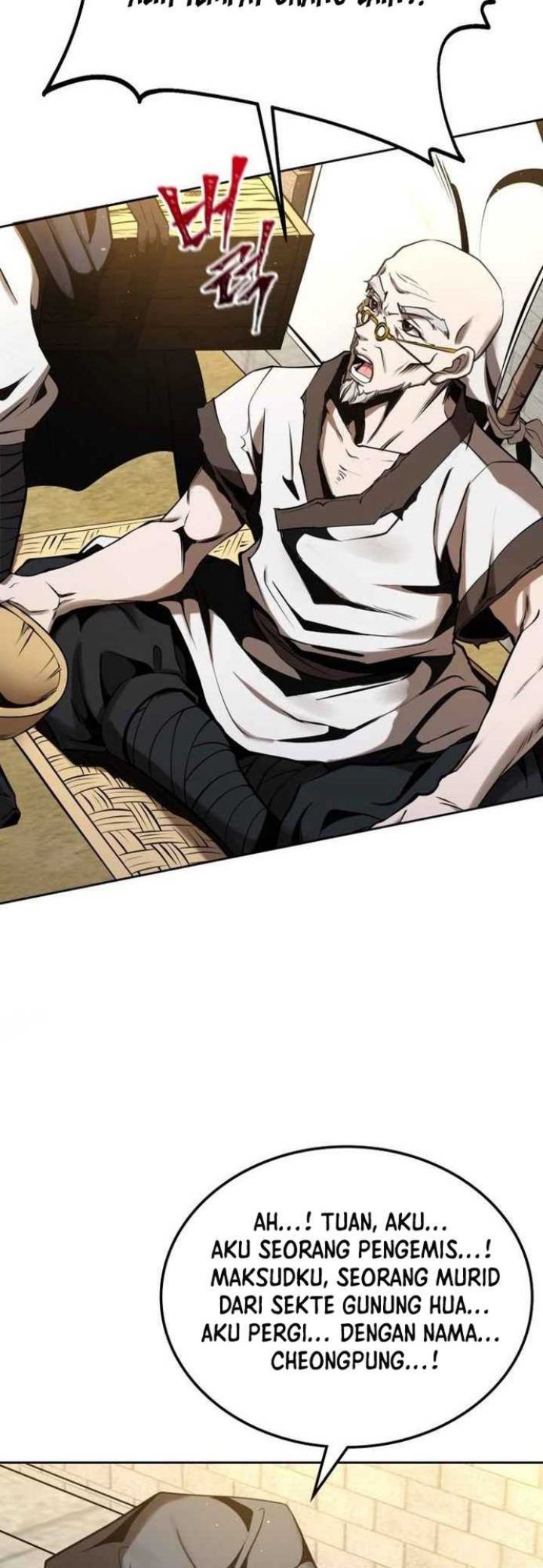 Mount Hua Wind Sword Chapter 08 Gambar 30