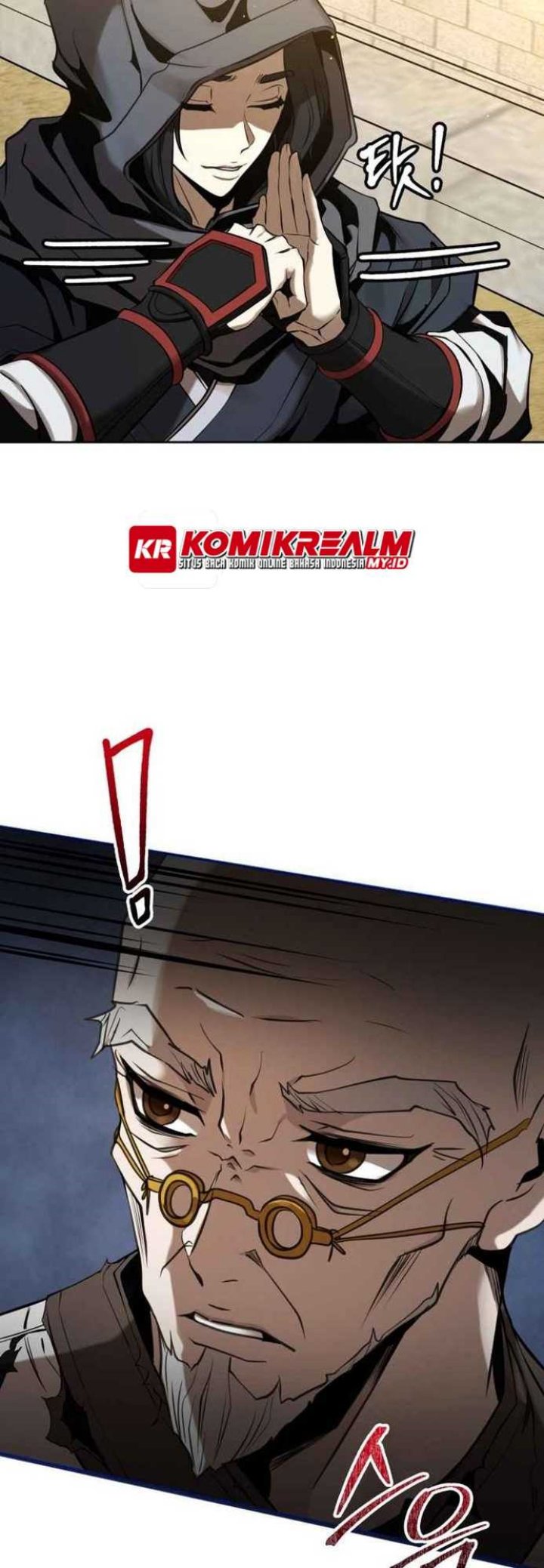 Mount Hua Wind Sword Chapter 08 Gambar 31